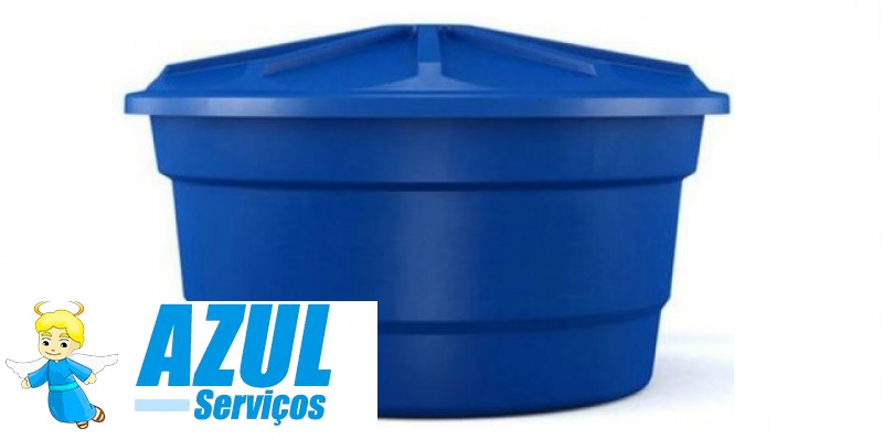 Serviços da Desentupidora Franco da Rocha 5 Limpeza de Caixa d'água da Desentupidora Franco da Rocha